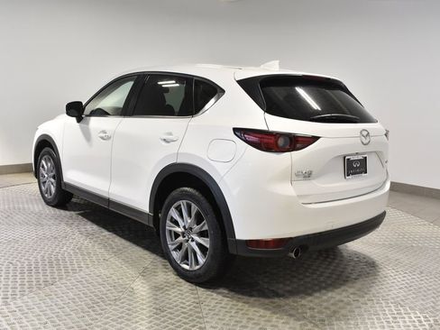 Used 2021 MAZDA CX-5 Grand Touring image 5