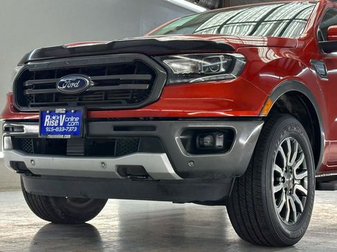 Used 2019 Ford Ranger Lariat w/ Equipment Group 501A Mid RWD image 4