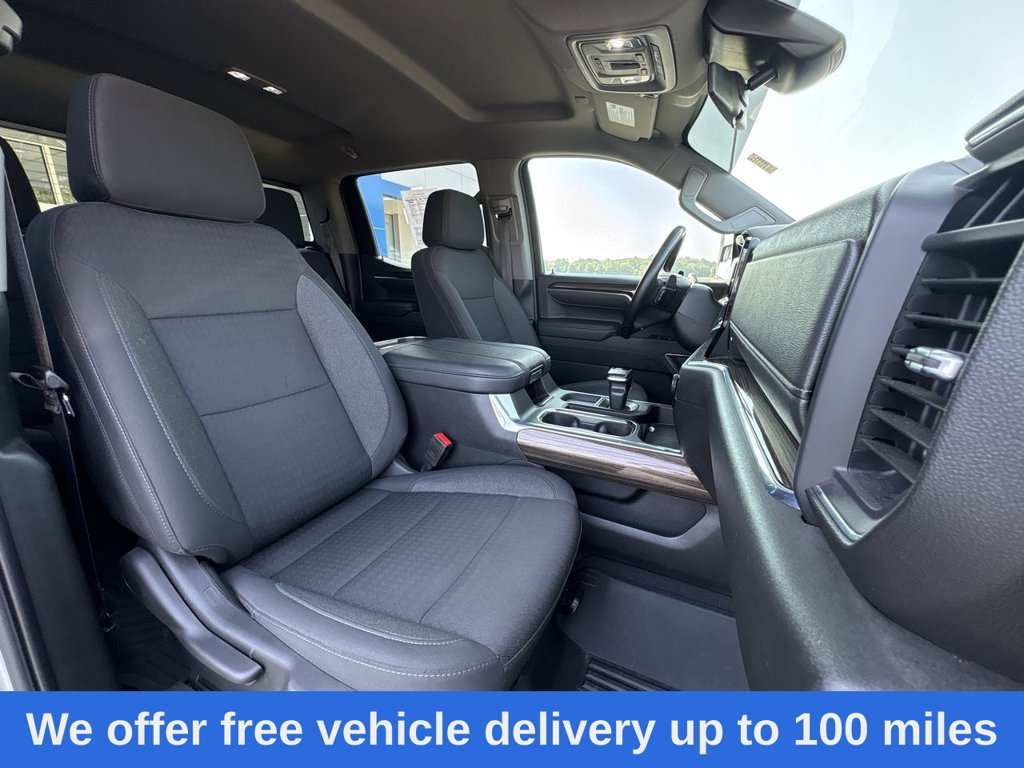 Used 2024 Chevrolet Silverado 1500 RST w/ Convenience Package II AWD/4WD image 28