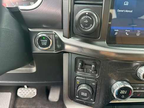 Used 2021 Ford F150 Platinum AWD/4WD image 22