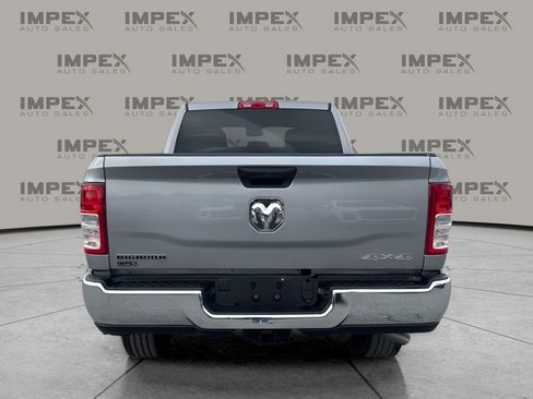 Used 2024 RAM 2500 Big Horn w/ Bed Utility Group image 4