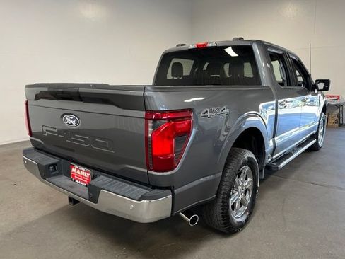 Used 2025 Ford F150 XLT w/ Equipment Group 301A Standard AWD/4WD image 3