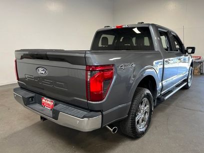 Used 2025 Ford F150 XLT w/ Equipment Group 301A Standard