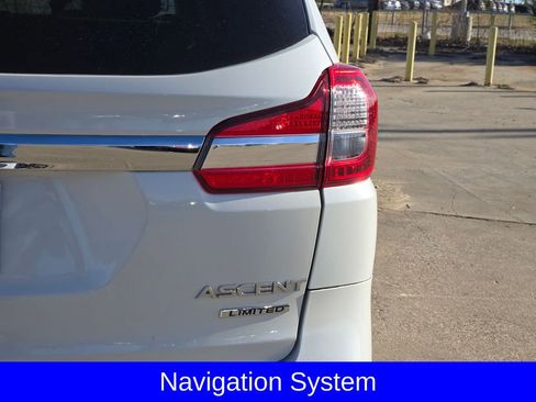 Used 2022 Subaru Ascent Limited image 6