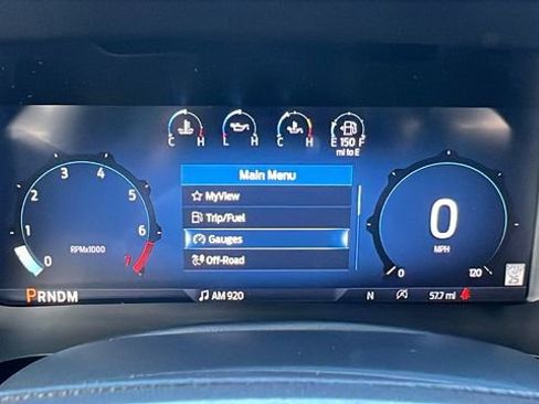 New 2026 Ford F150 Lariat w/ Equipment Group 501A Mid image 35