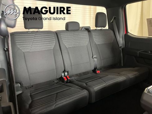 Used 2023 Ford F150 XL w/ STX Appearance Package AWD/4WD image 32