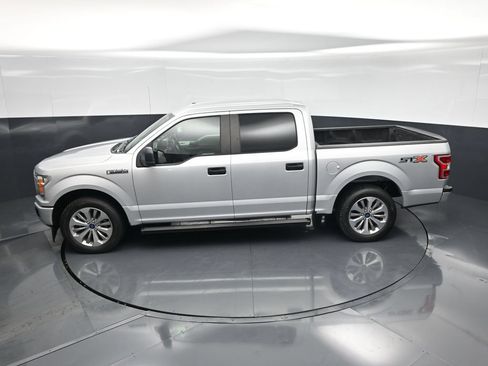 Certified 2018 Ford F150 XL w/ Equipment Group 101A Mid RWD image 43