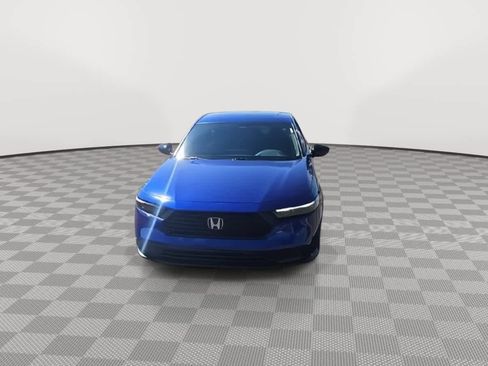 New 2025 Honda Accord Sport image 3