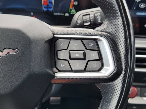 Used 2024 Ford Mustang Premium RWD image 18
