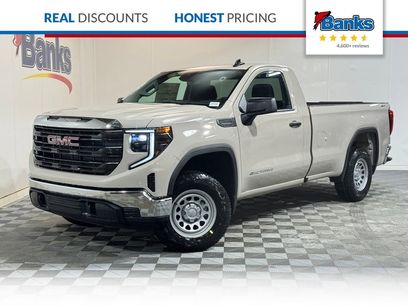 New 2026 GMC Sierra 1500 Pro w/ Pro Value Package