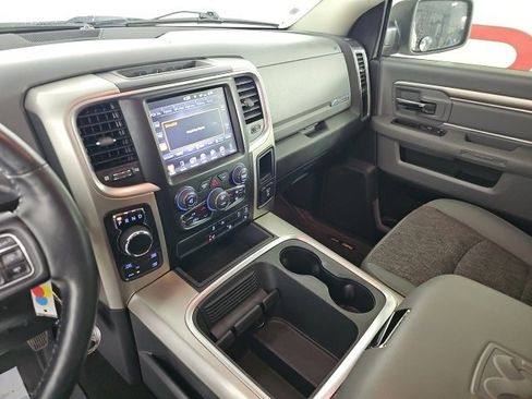 Used 2017 RAM 1500 Big Horn image 24