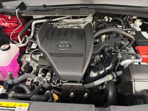 Certified 2025 Toyota Grand Highlander FWD image 41