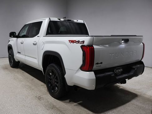 Used 2024 Toyota Tundra Limited image 5