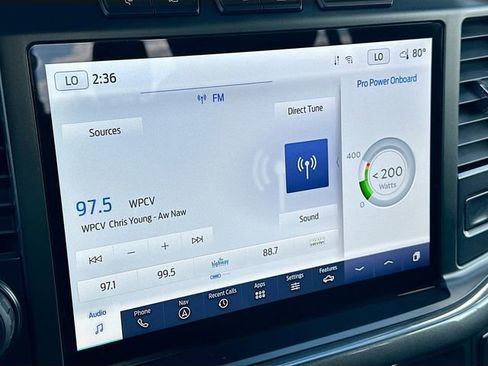 Used 2023 Ford F150 XLT w/ Equipment Group 302A High image 15