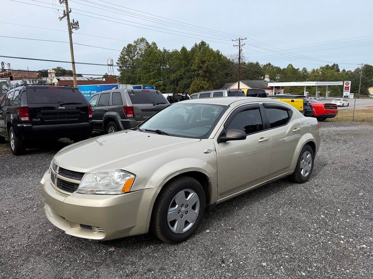 Used 2010 Dodge Avenger SXT FWD image 3