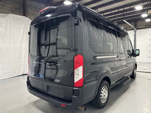 Used 2025 Ford Transit 350 XLT AWD/4WD image 7