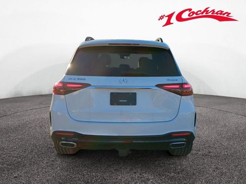 New 2026 Mercedes-Benz GLE 350 4MATIC image 6