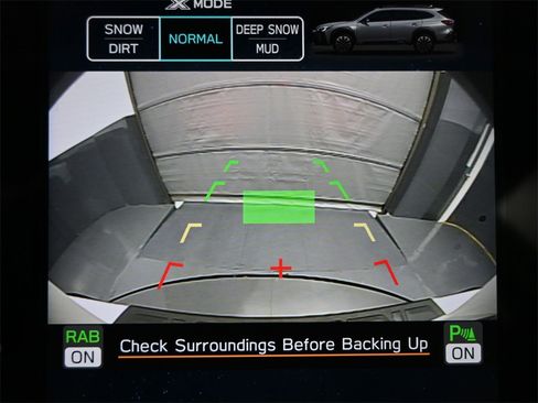 Used 2024 Subaru Outback Onyx Edition image 12