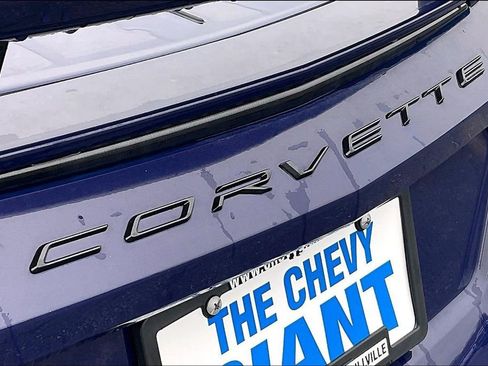 New 2026 Chevrolet Corvette Stingray Preferred Cpe w/ Z51 Performance Package RWD image 11