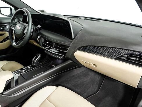 Certified 2025 Cadillac CT5 Premium Luxury w/ Sun And Sound Package RWD image 22
