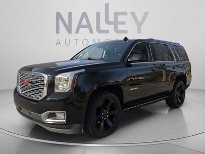 Used 2019 GMC Yukon Denali w/ Denali Ultimate Package
