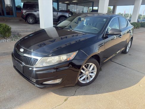 Used 2013 Kia Optima LX FWD image 2