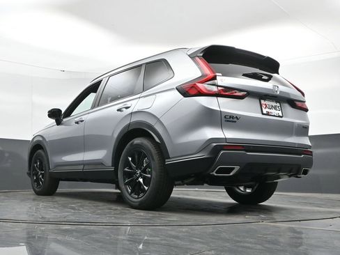 New 2026 Honda CR-V Sport-L image 44