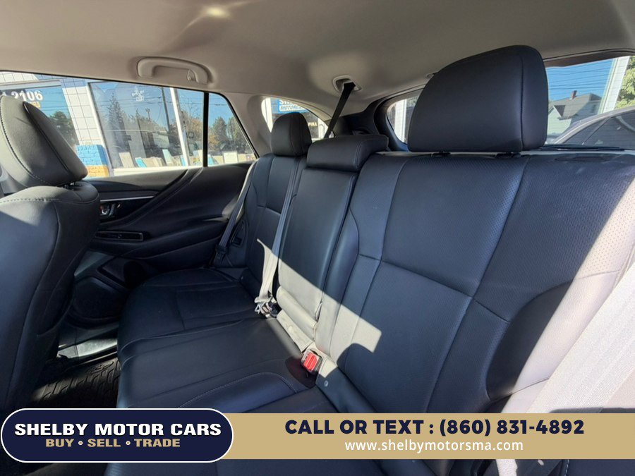 Used 2021 Subaru Outback Limited XT AWD/4WD image 13