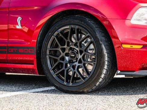 Used 2014 Ford Mustang Shelby GT500 w/ Equipment Group 821A image 54