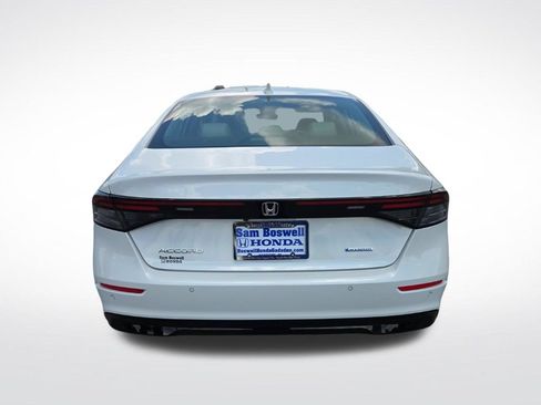 New 2026 Honda Accord EX-L image 5