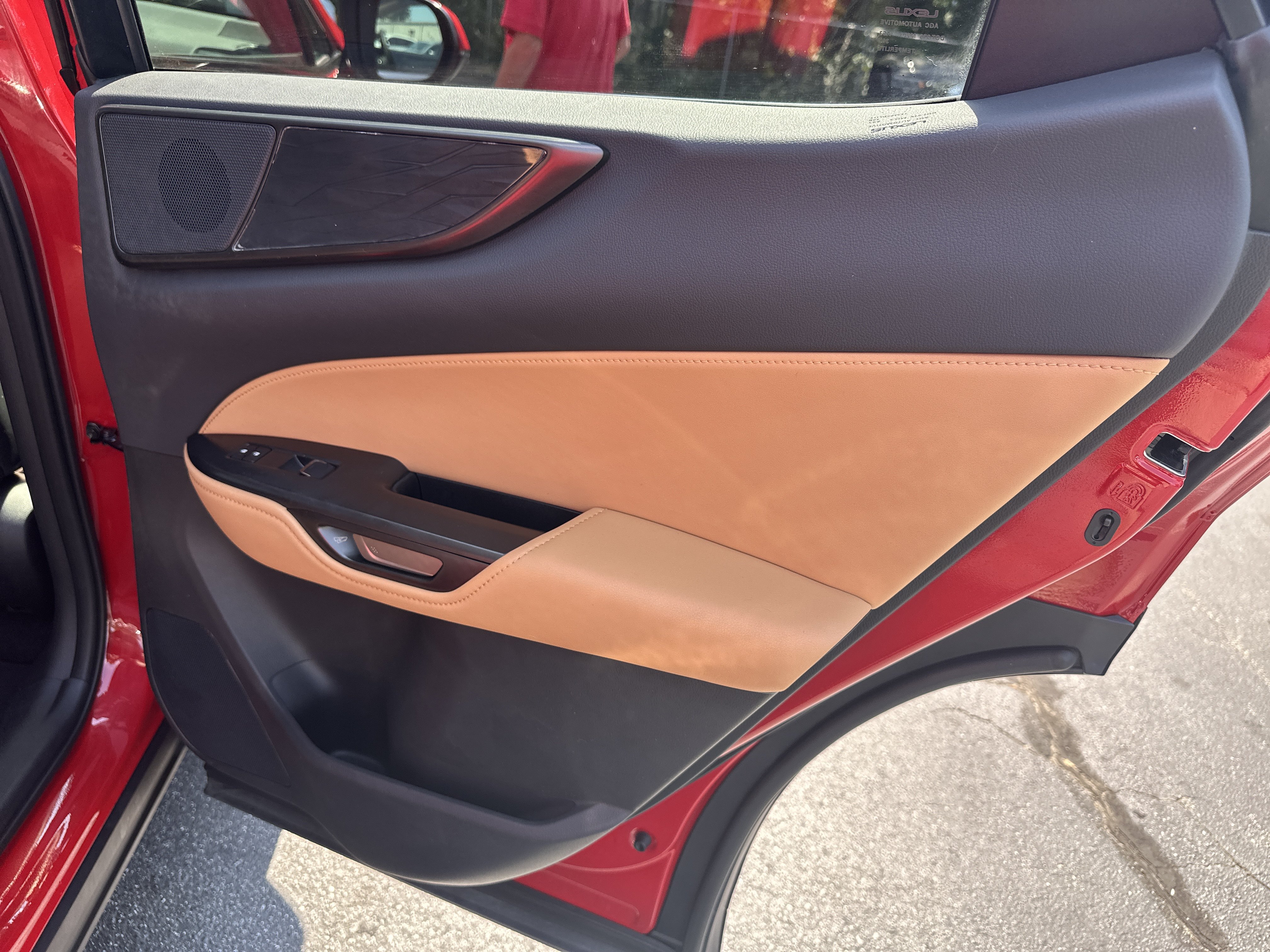Used 2023 Lexus NX 350 AWD image 17