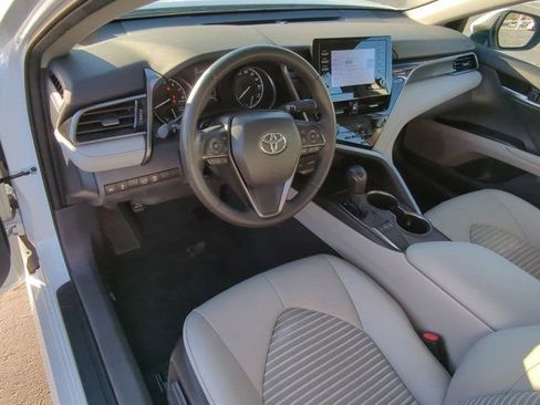Certified 2024 Toyota Camry SE image 9