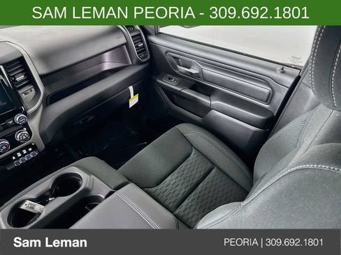 New 2026 RAM 1500 Warlock AWD/4WD image 21