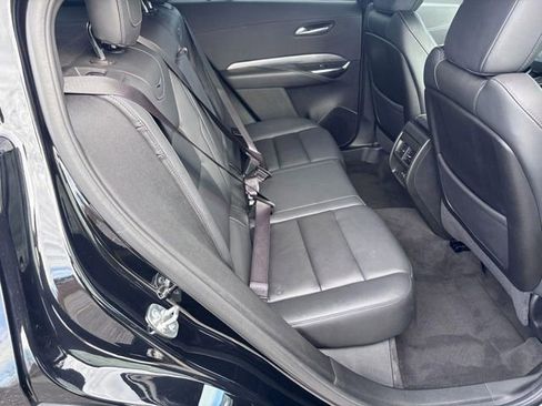 Used 2025 Cadillac XT4 Premium Luxury FWD image 27