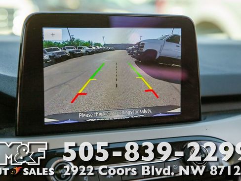 Used 2022 Ford Escape SE w/ Convenience Package AWD/4WD image 16