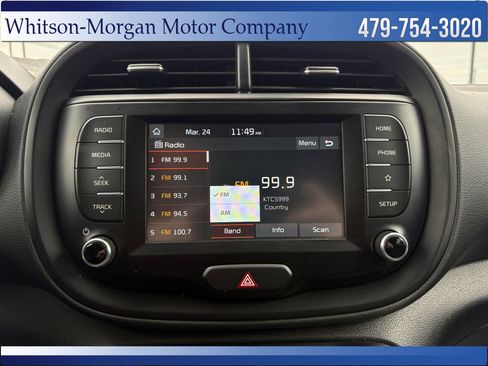 Used 2021 Kia Soul GT-Line FWD image 22