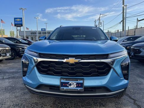 New 2025 Chevrolet Trax LT image 7