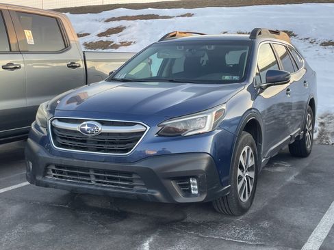 Used 2020 Subaru Outback Premium w/ Popular Package #1 image 6