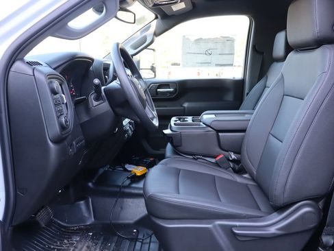 New 2026 Chevrolet Silverado 3500 W/T w/ WT Convenience Package AWD/4WD image 5