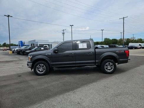 Used 2020 Ford F150 Lariat AWD/4WD image 9