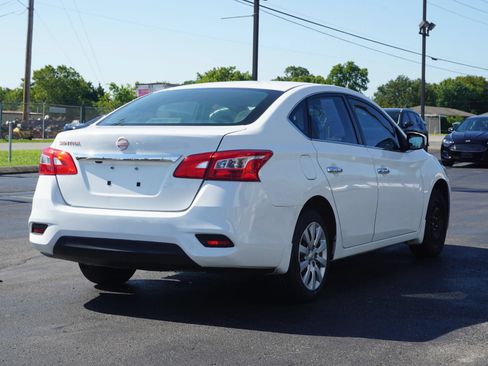 Used 2019 Nissan Sentra S FWD image 5