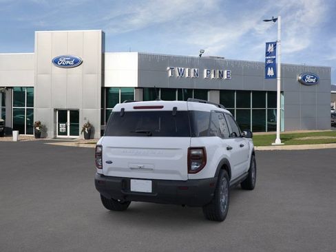 New 2026 Ford Bronco Sport Big Bend w/ Convenience Package AWD/4WD image 8
