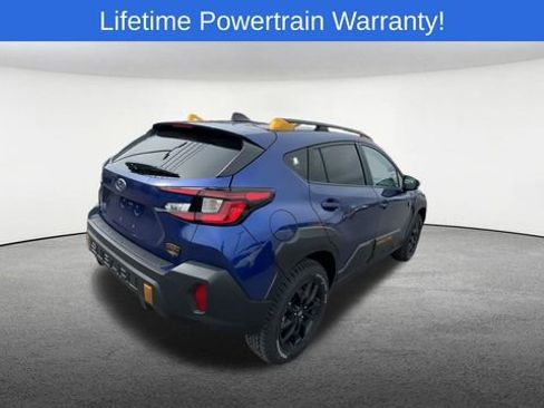 New 2026 Subaru Crosstrek 2.5i Wilderness AWD/4WD image 8