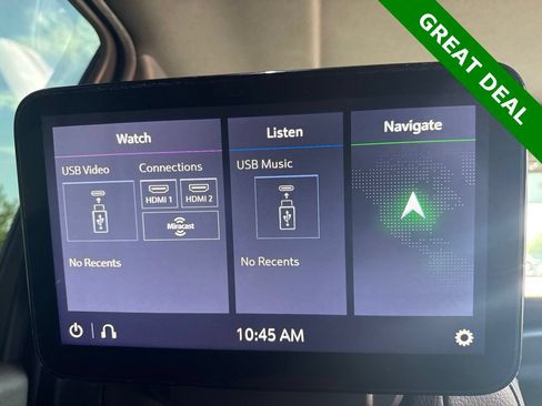 Used 2021 GMC Yukon XL Denali w/ Denali Ultimate Package AWD/4WD image 17
