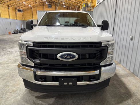 Used 2021 Ford F250 XL w/ Power Equipment Group AWD/4WD image 7