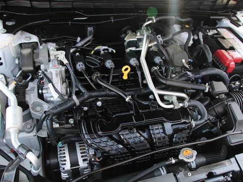 Certified 2025 Nissan Altima 2.5 S FWD image 31
