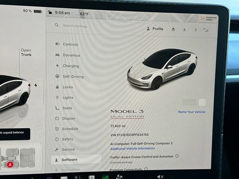 Used 2023 Tesla Model 3 Performance AWD/4WD image 26