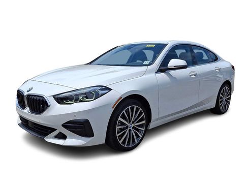 Used 2023 BMW 228i Gran Coupe w/ Convenience Package FWD image 3