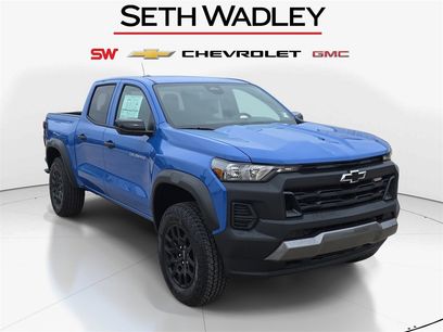 New 2026 Chevrolet Colorado Trail Boss