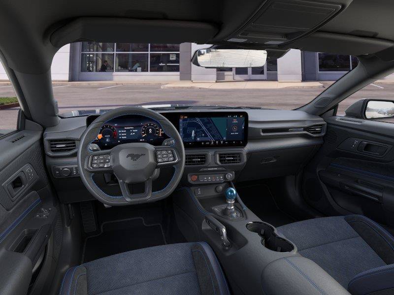 New 2026 Ford Mustang Dark Horse w/ Dark Horse Handlin Package RWD image 9